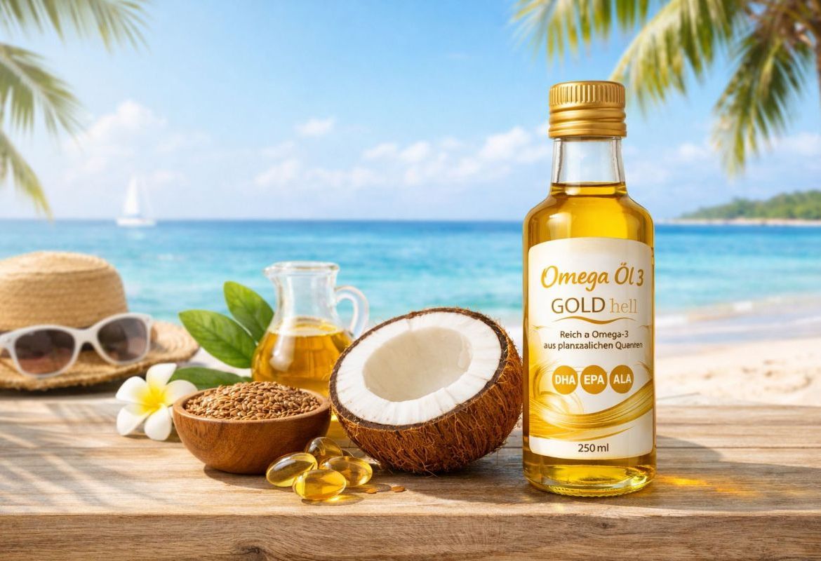 Omega-3 – die Basis für Gesundheit, Energie und innere Stabilität